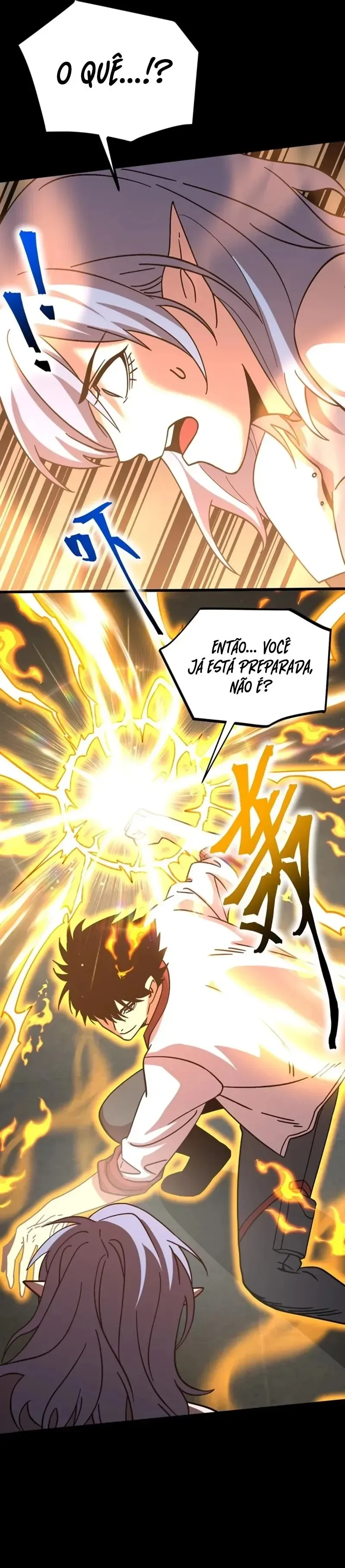 Read Logando 10 Mil Anos no Futuro PT-BR Manga Online
