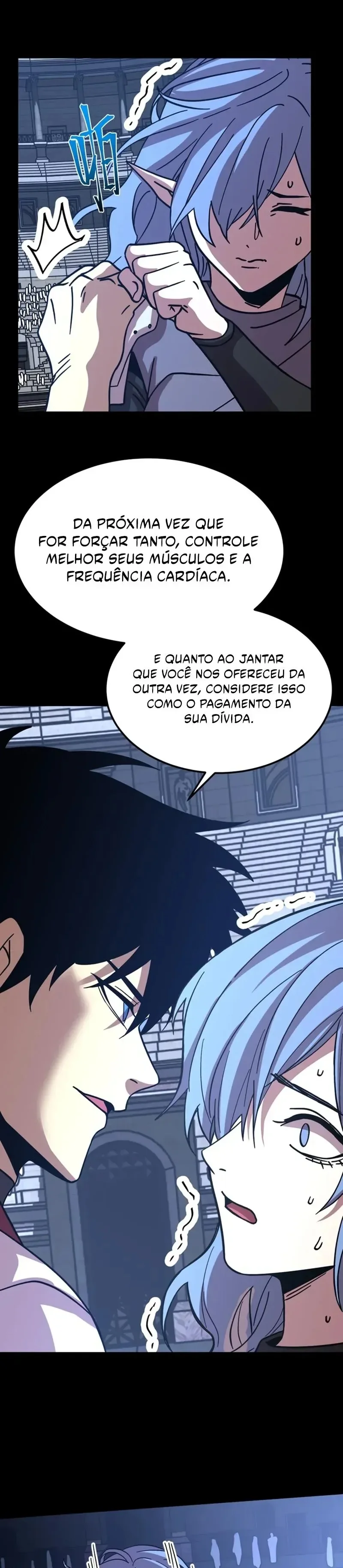 Read Logando 10 Mil Anos no Futuro PT-BR Manga Online