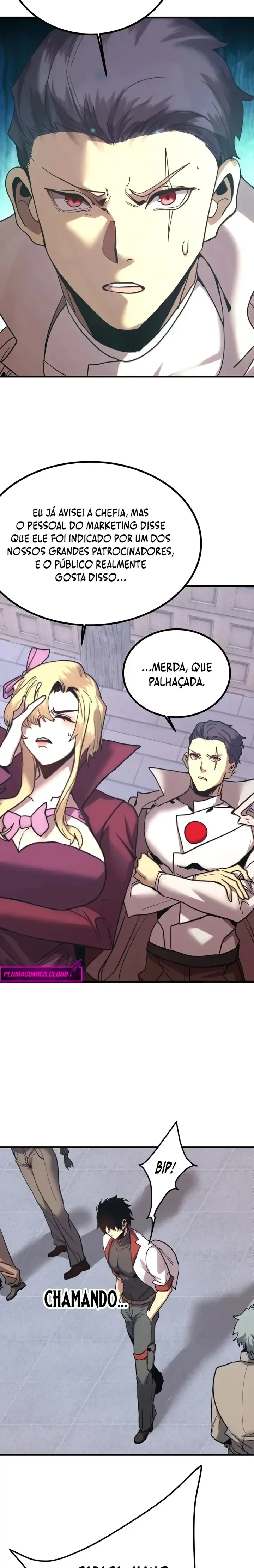 Read Logando 10 Mil Anos no Futuro PT-BR Manga Online