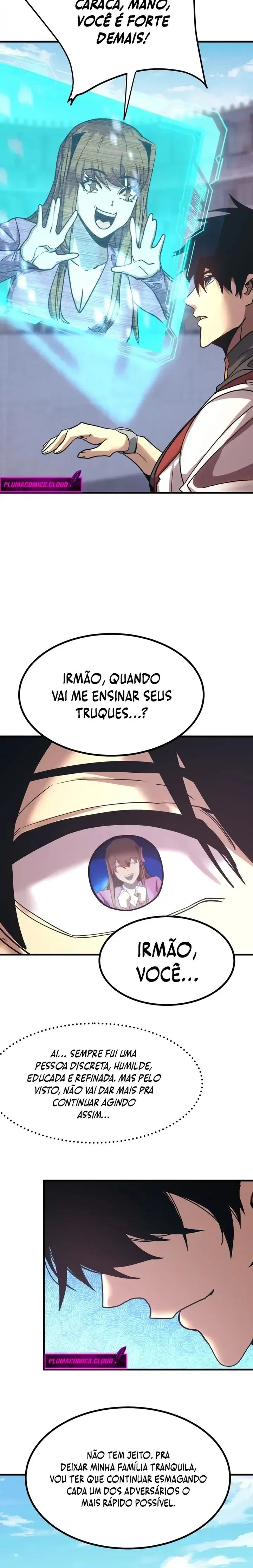 Read Logando 10 Mil Anos no Futuro PT-BR Manga Online