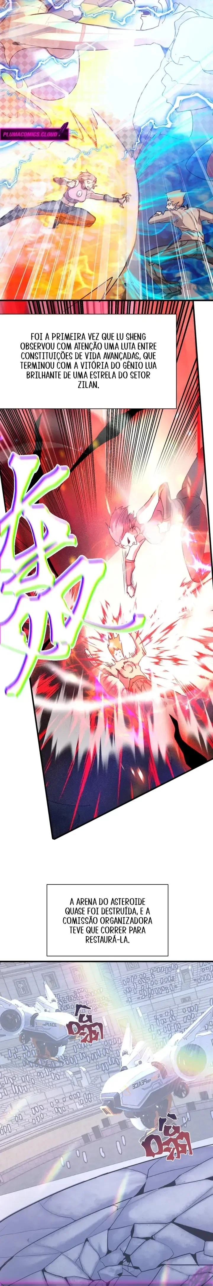 Read Logando 10 Mil Anos no Futuro PT-BR Manga Online