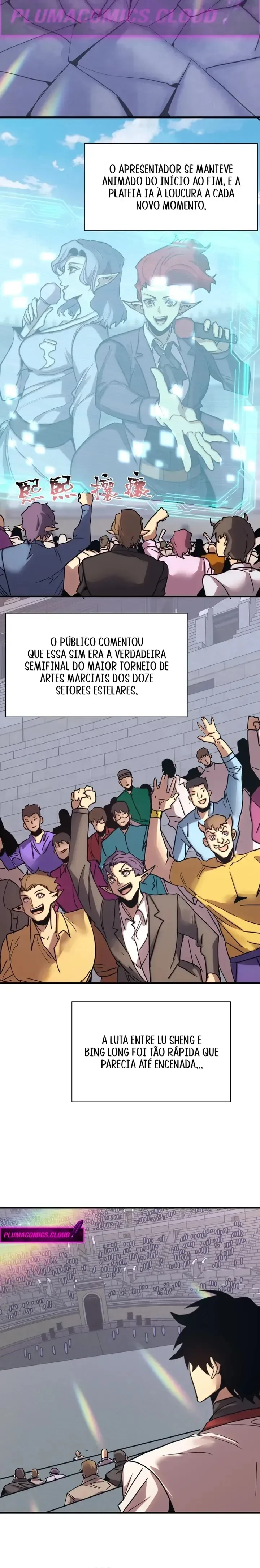 Read Logando 10 Mil Anos no Futuro PT-BR Manga Online