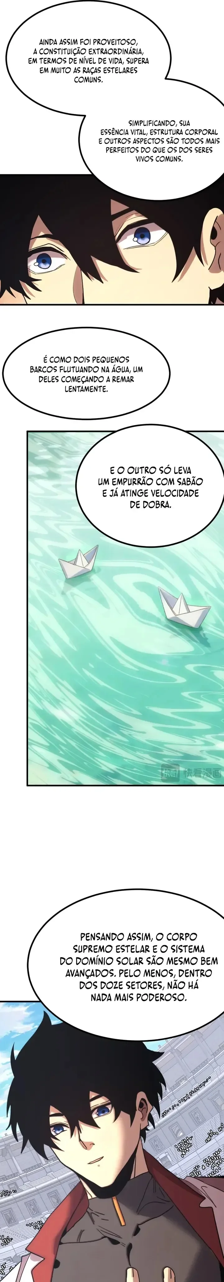 Read Logando 10 Mil Anos no Futuro PT-BR Manga Online