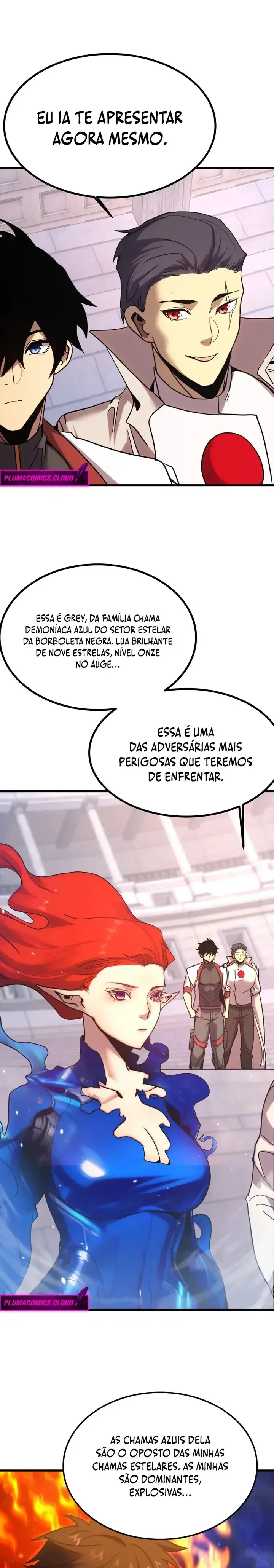 Read Logando 10 Mil Anos no Futuro PT-BR Manga Online