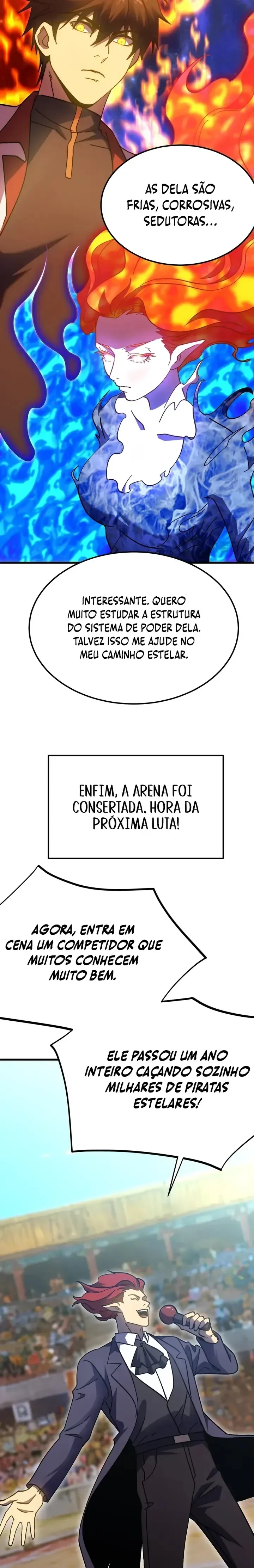 Read Logando 10 Mil Anos no Futuro PT-BR Manga Online