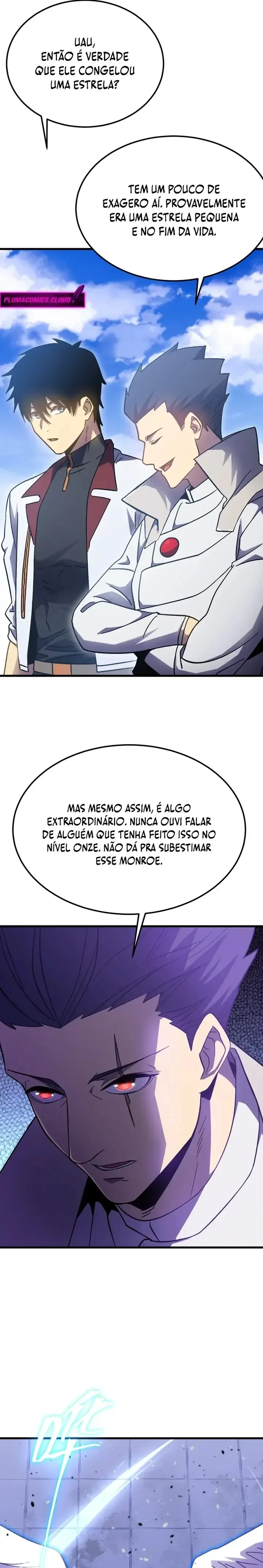 Read Logando 10 Mil Anos no Futuro PT-BR Manga Online
