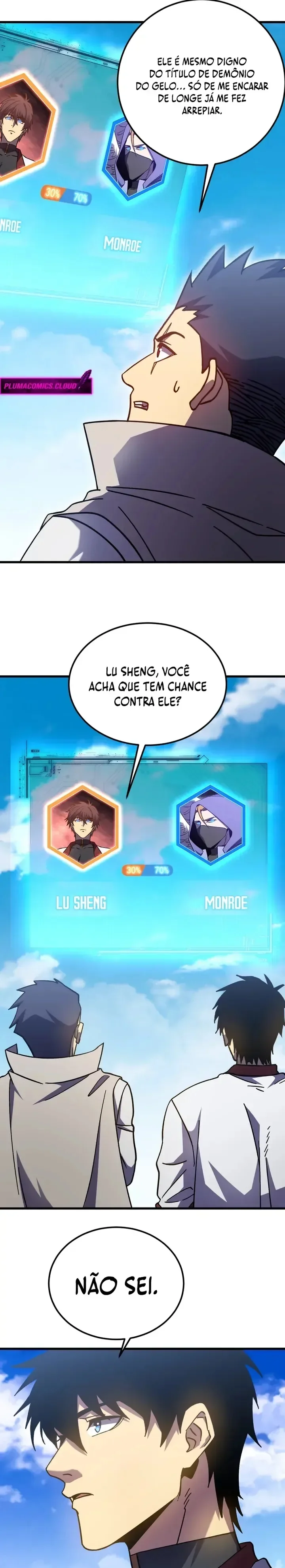 Read Logando 10 Mil Anos no Futuro PT-BR Manga Online