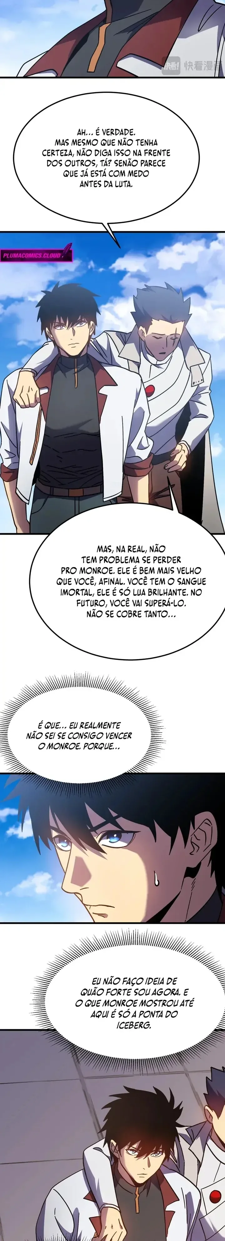 Read Logando 10 Mil Anos no Futuro PT-BR Manga Online