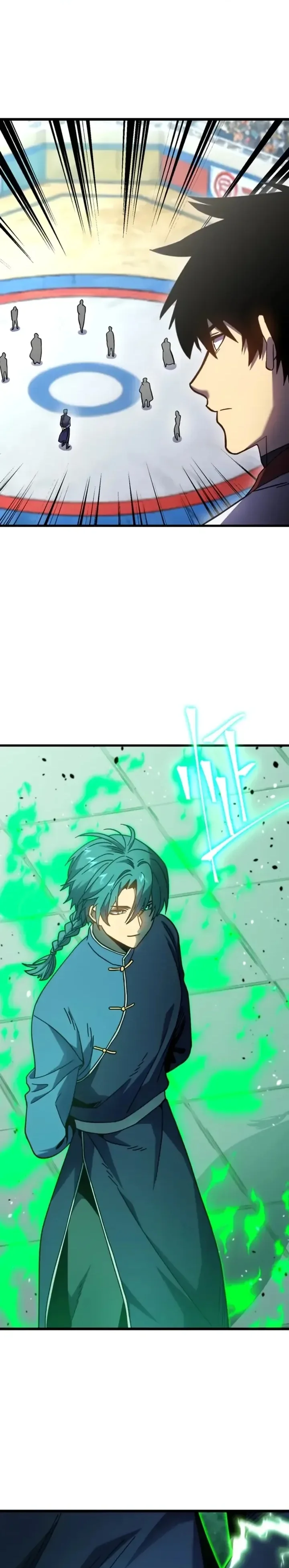 Read Logando 10 Mil Anos no Futuro PT-BR Manga Online