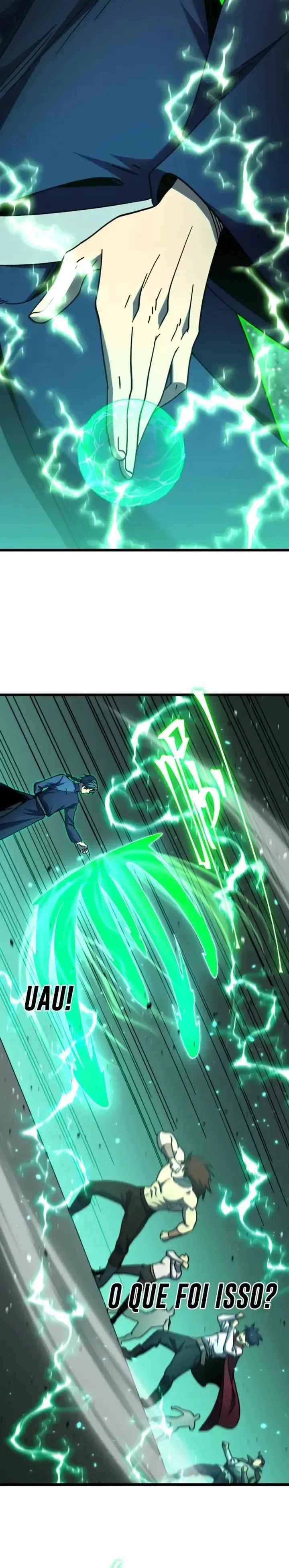Read Logando 10 Mil Anos no Futuro PT-BR Manga Online