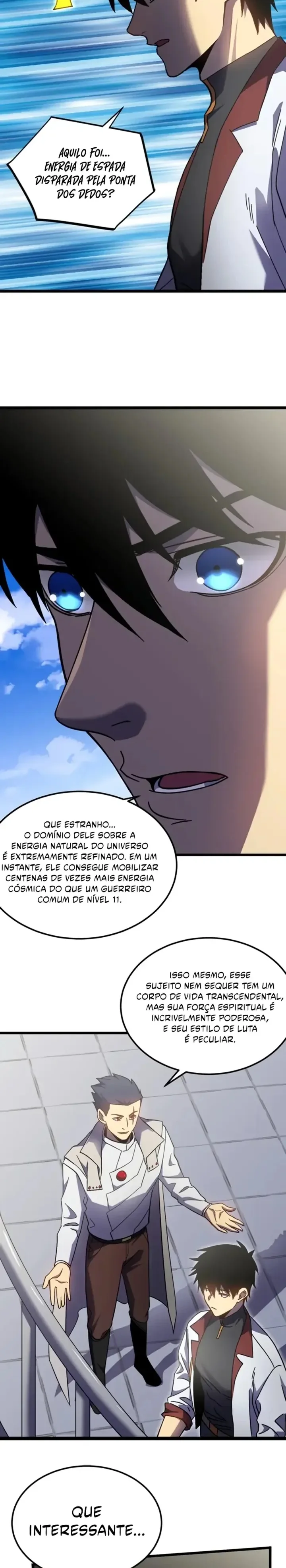 Read Logando 10 Mil Anos no Futuro PT-BR Manga Online