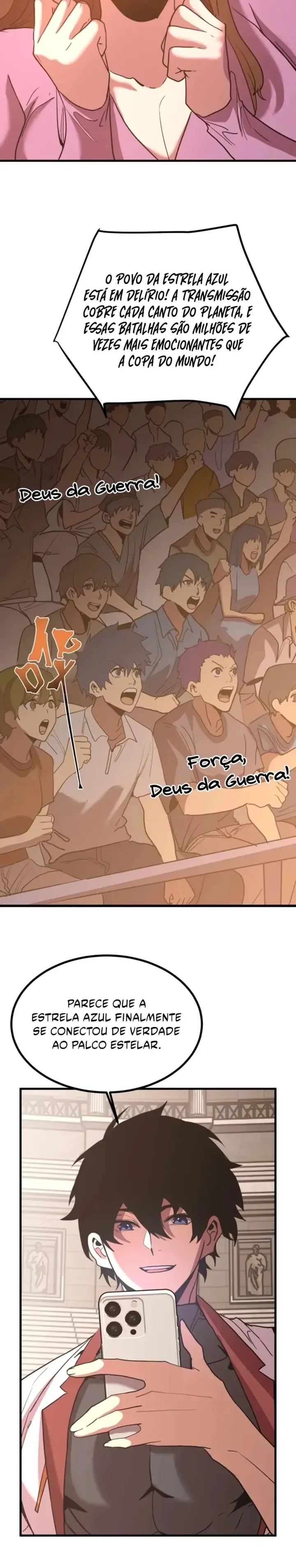 Read Logando 10 Mil Anos no Futuro PT-BR Manga Online