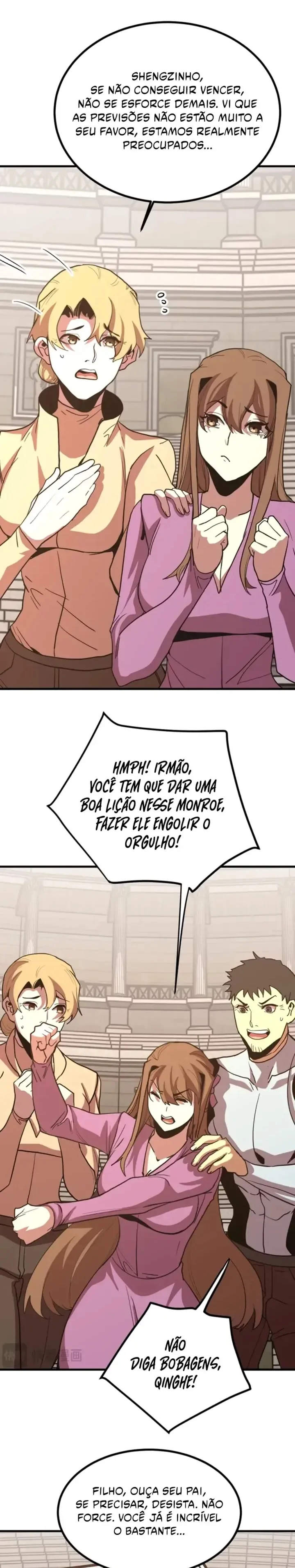 Read Logando 10 Mil Anos no Futuro PT-BR Manga Online