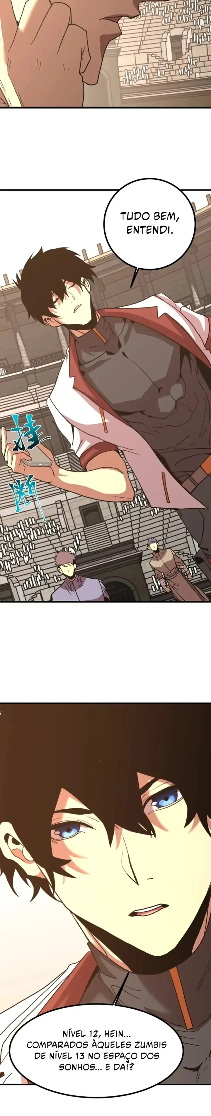 Read Logando 10 Mil Anos no Futuro PT-BR Manga Online