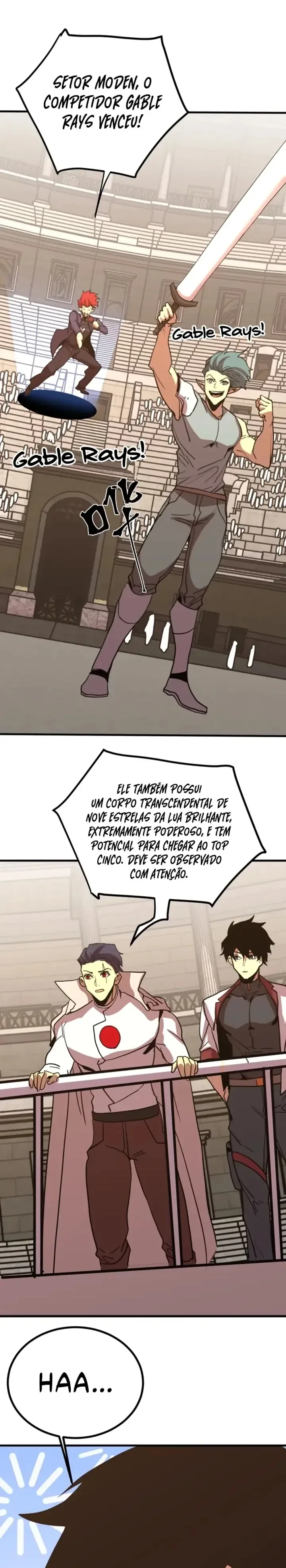 Read Logando 10 Mil Anos no Futuro PT-BR Manga Online