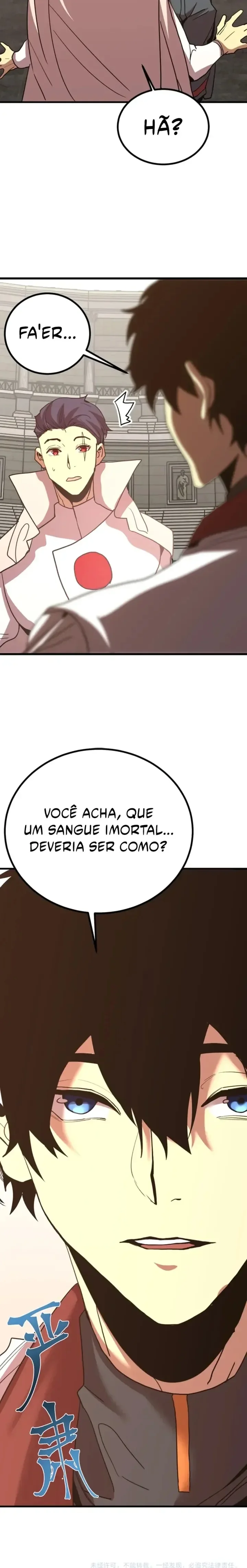 Read Logando 10 Mil Anos no Futuro PT-BR Manga Online