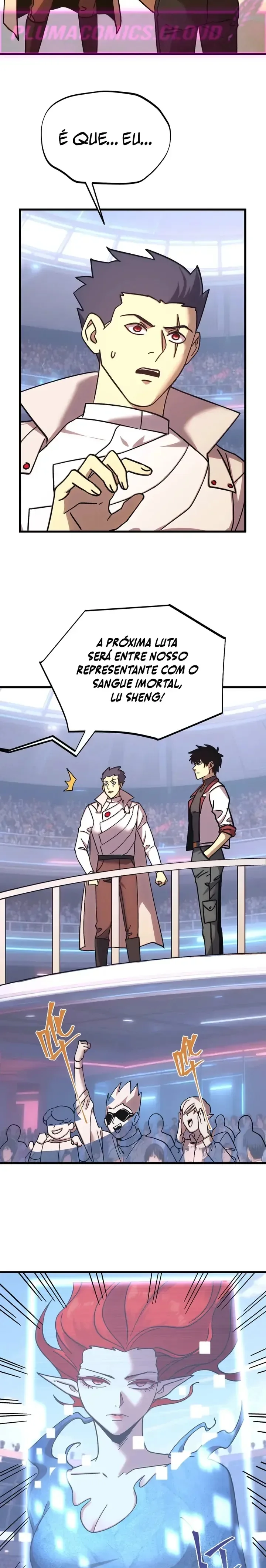 Read Logando 10 Mil Anos no Futuro PT-BR Manga Online
