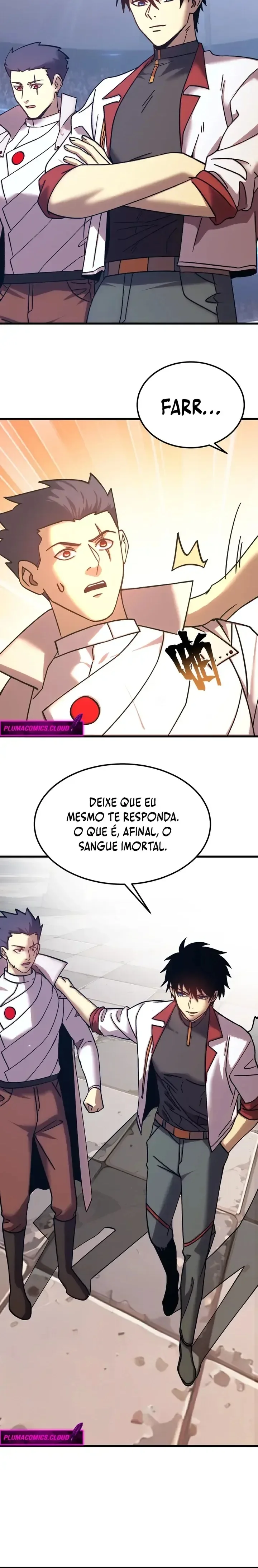 Read Logando 10 Mil Anos no Futuro PT-BR Manga Online
