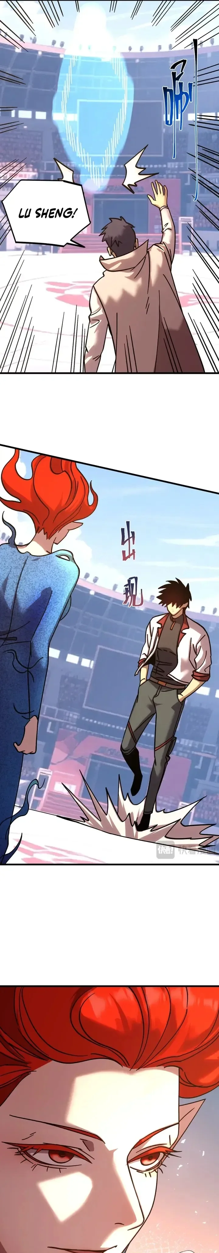 Read Logando 10 Mil Anos no Futuro PT-BR Manga Online
