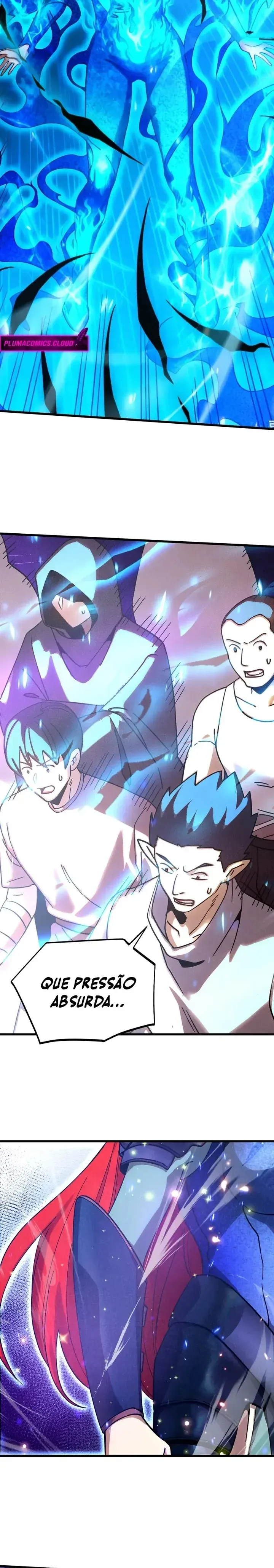 Read Logando 10 Mil Anos no Futuro PT-BR Manga Online