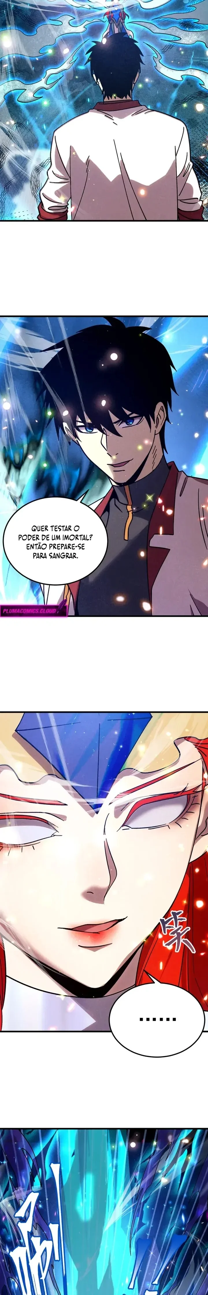 Read Logando 10 Mil Anos no Futuro PT-BR Manga Online