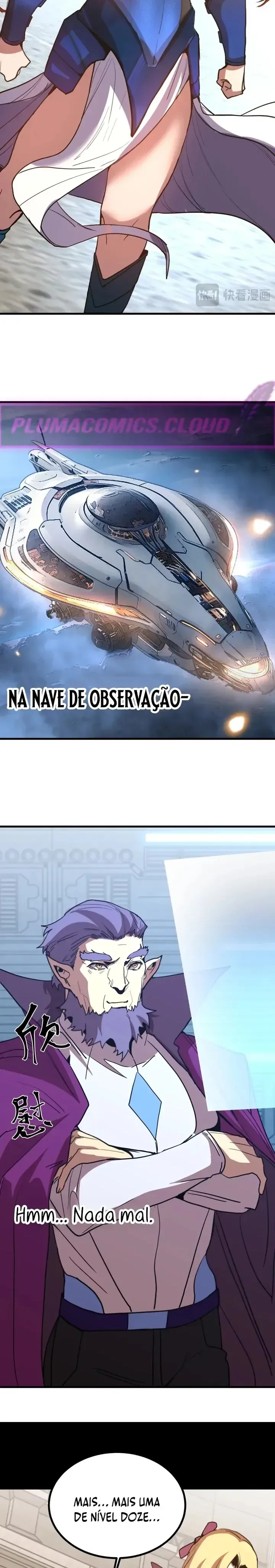 Read Logando 10 Mil Anos no Futuro PT-BR Manga Online