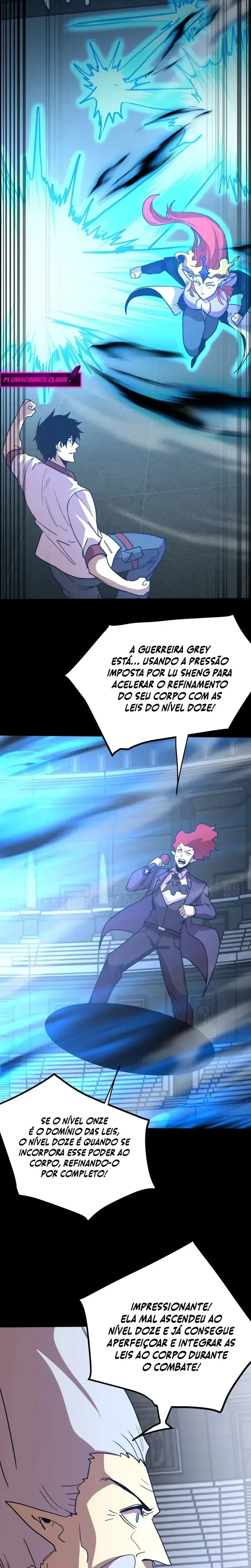 Read Logando 10 Mil Anos no Futuro PT-BR Manga Online