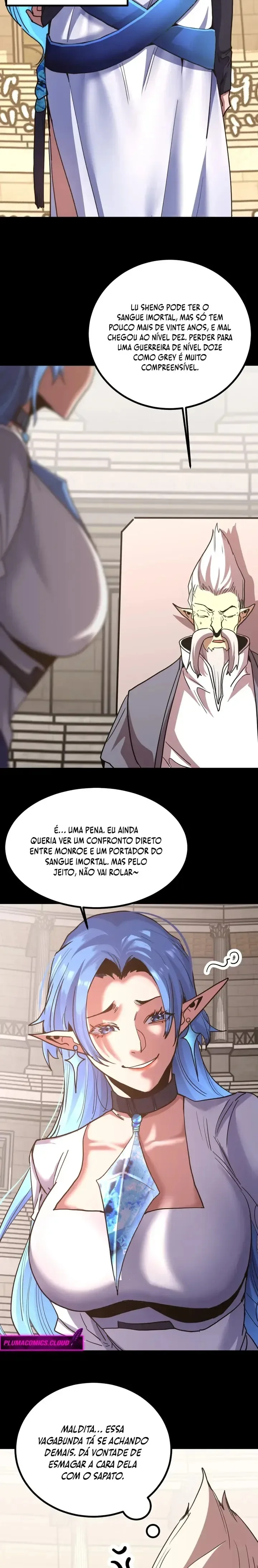 Read Logando 10 Mil Anos no Futuro PT-BR Manga Online