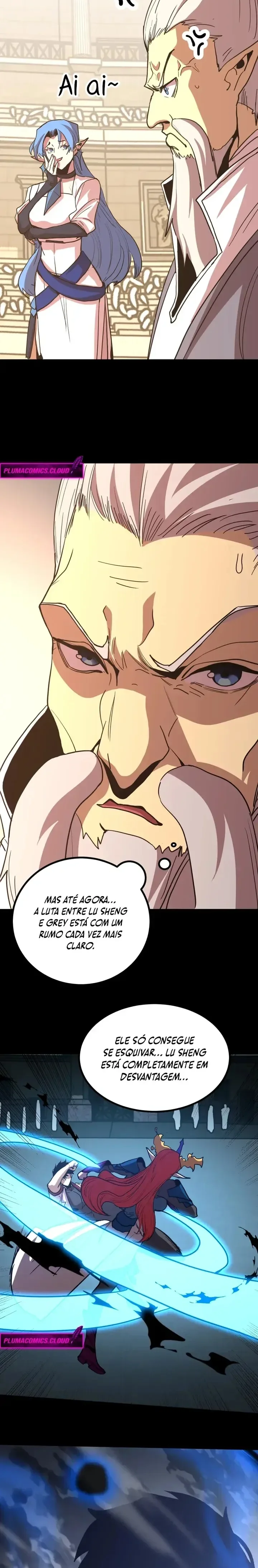 Read Logando 10 Mil Anos no Futuro PT-BR Manga Online