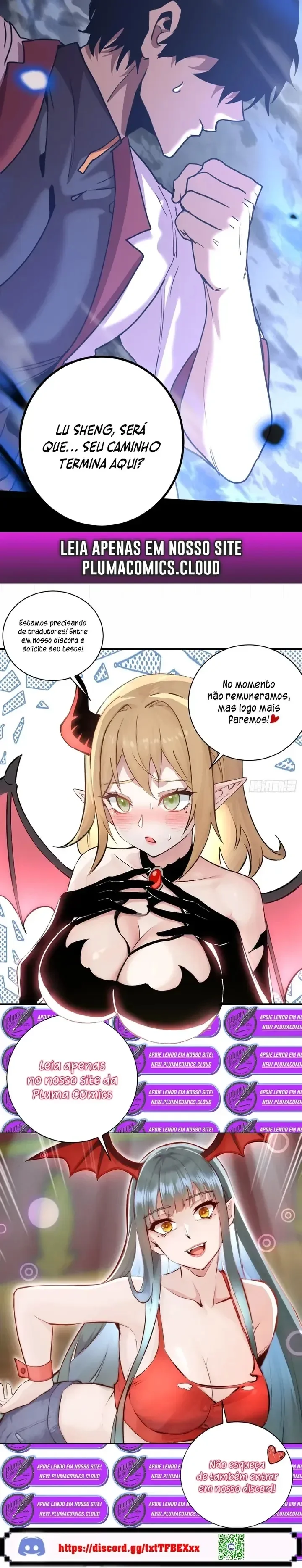 Read Logando 10 Mil Anos no Futuro PT-BR Manga Online