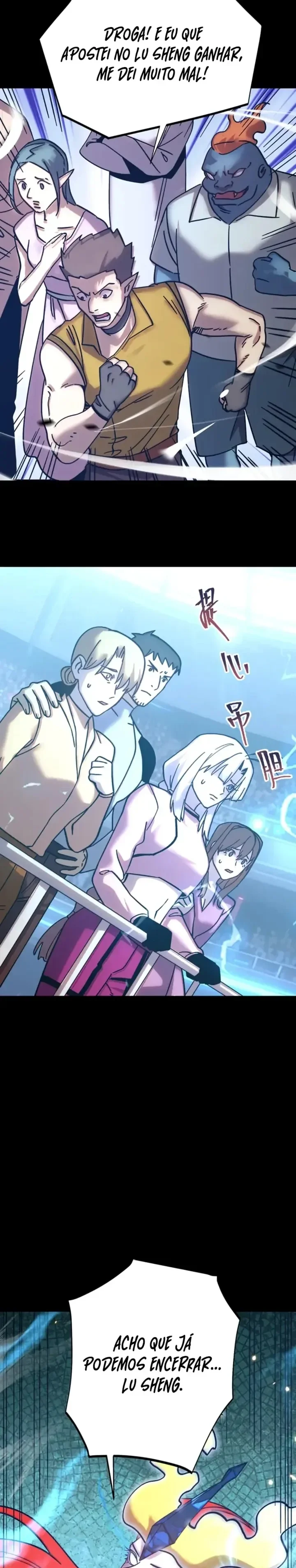 Read Logando 10 Mil Anos no Futuro PT-BR Manga Online