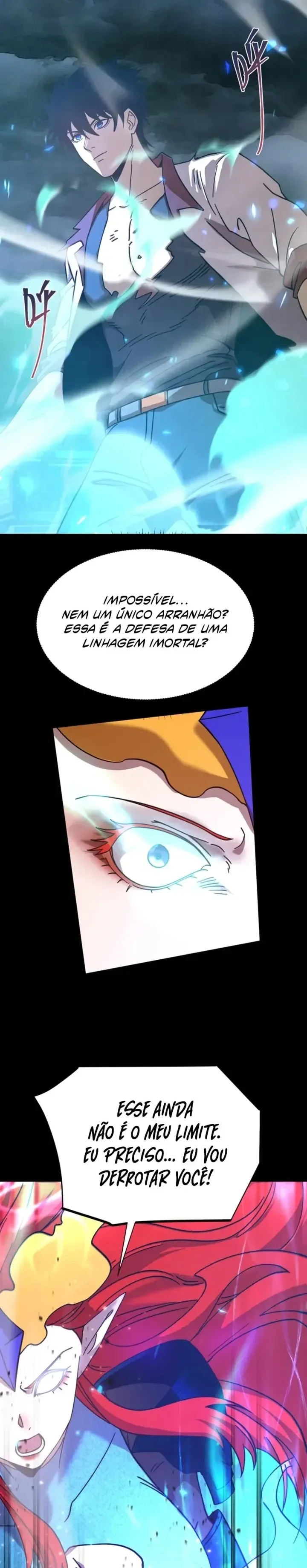 Read Logando 10 Mil Anos no Futuro PT-BR Manga Online