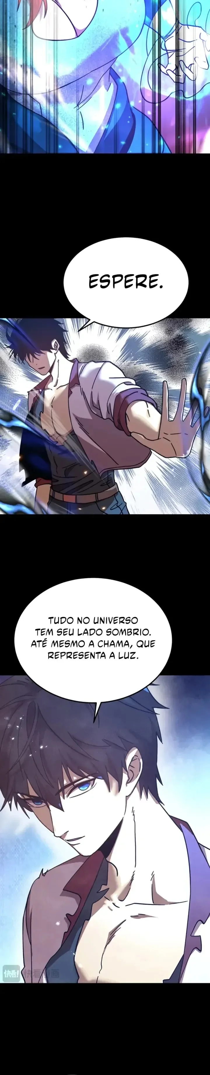Read Logando 10 Mil Anos no Futuro PT-BR Manga Online