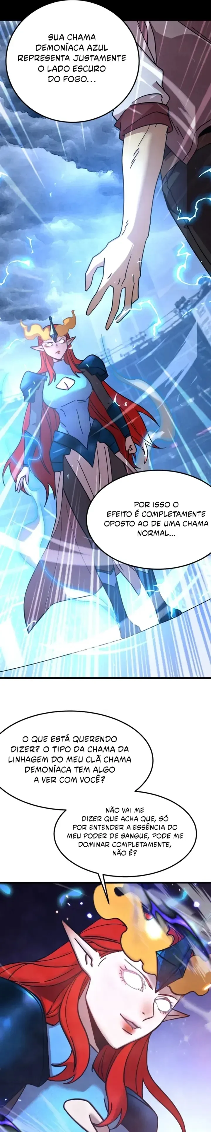 Read Logando 10 Mil Anos no Futuro PT-BR Manga Online