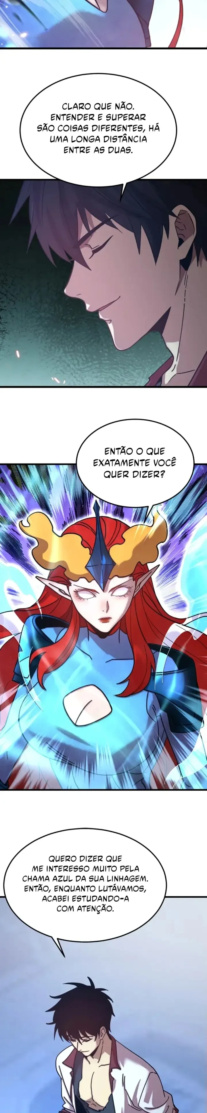 Read Logando 10 Mil Anos no Futuro PT-BR Manga Online