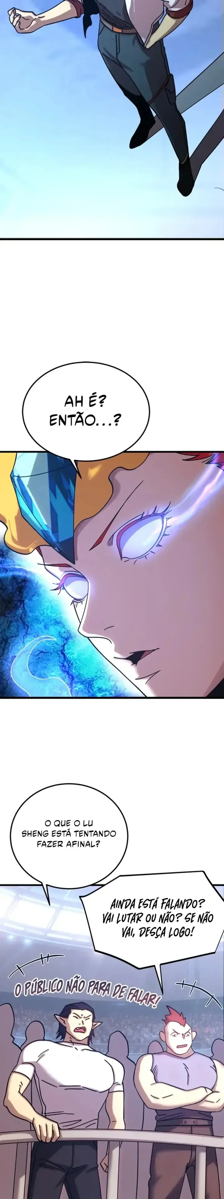 Read Logando 10 Mil Anos no Futuro PT-BR Manga Online