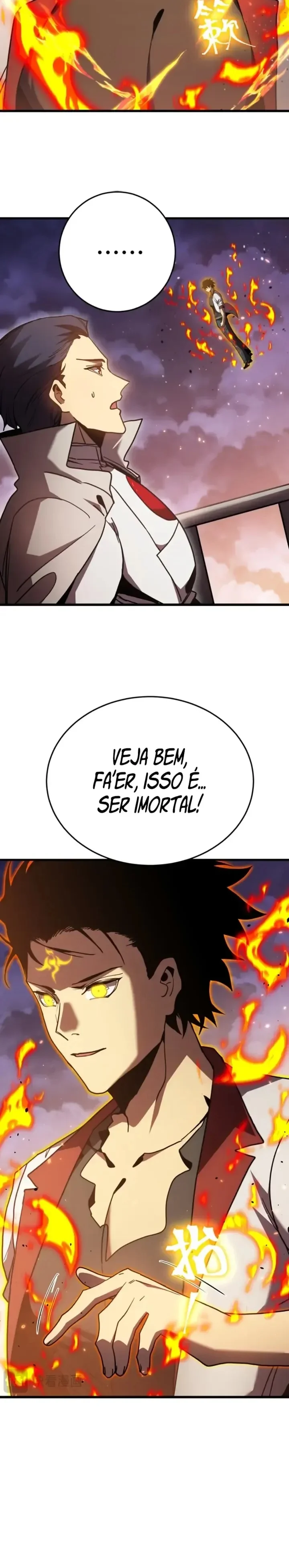 Read Logando 10 Mil Anos no Futuro PT-BR Manga Online
