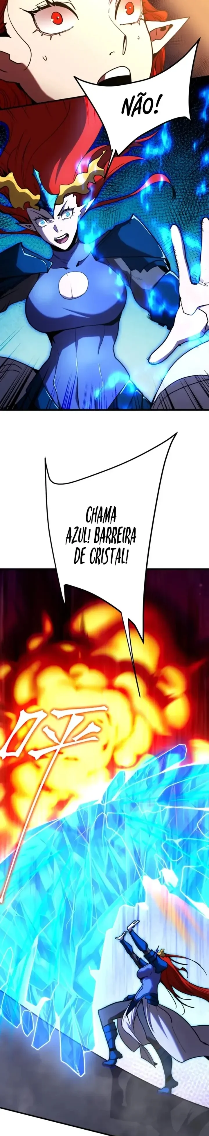 Read Logando 10 Mil Anos no Futuro PT-BR Manga Online