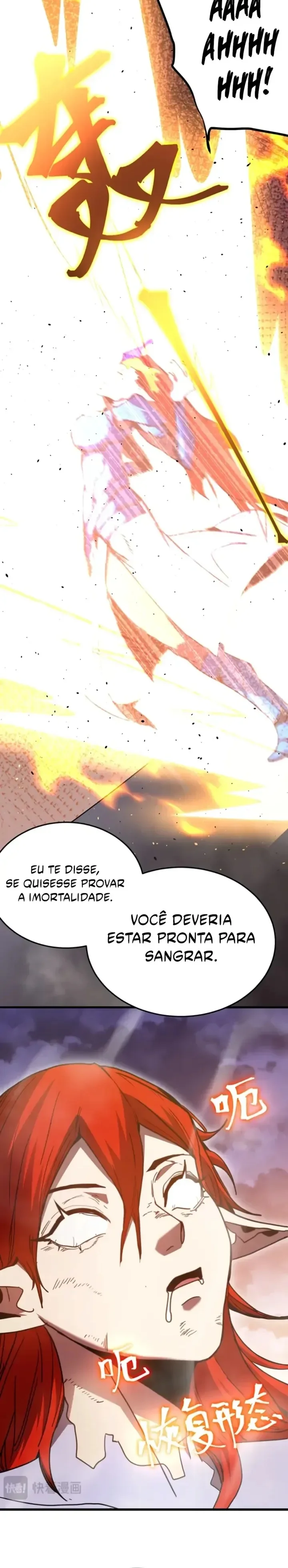 Read Logando 10 Mil Anos no Futuro PT-BR Manga Online