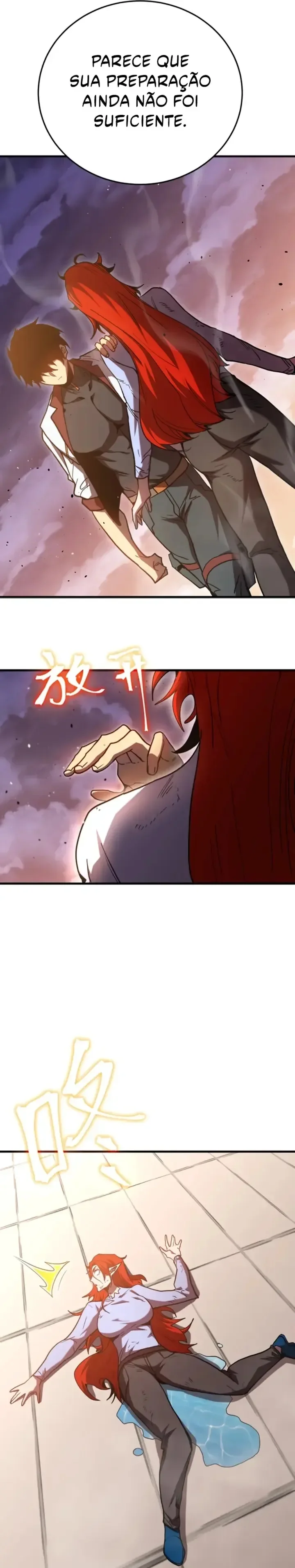 Read Logando 10 Mil Anos no Futuro PT-BR Manga Online