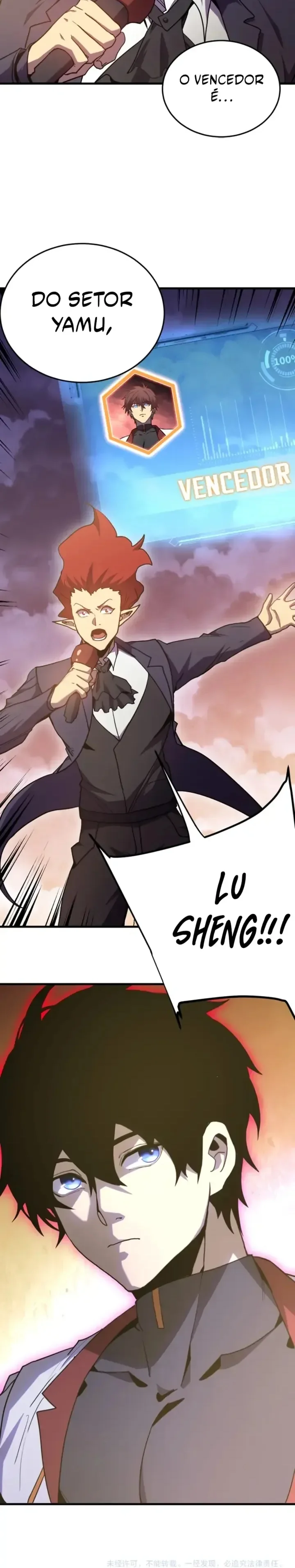 Read Logando 10 Mil Anos no Futuro PT-BR Manga Online