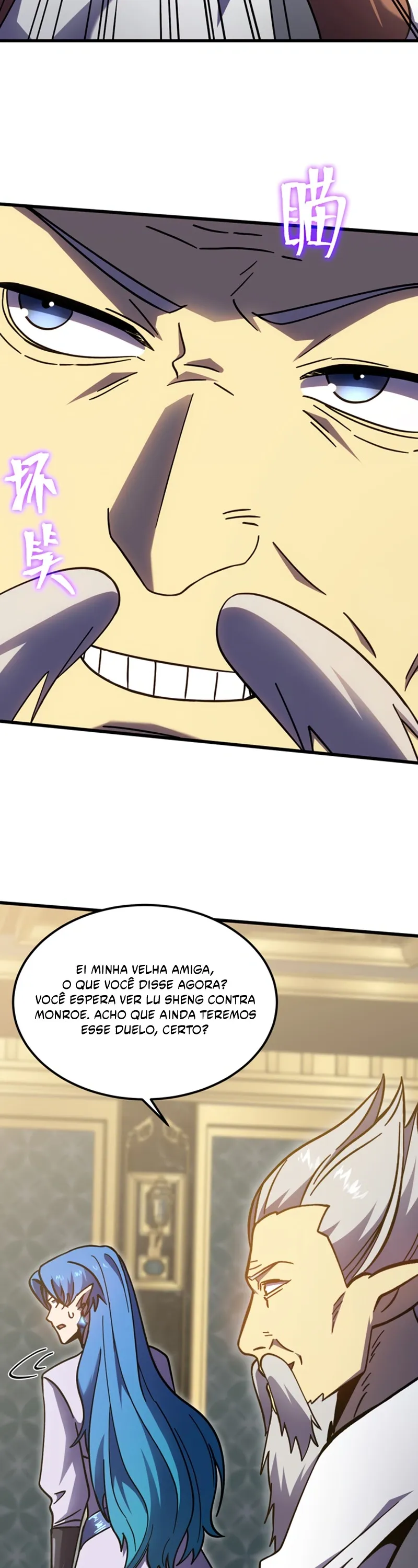 Read Logando 10 Mil Anos no Futuro PT-BR Manga Online