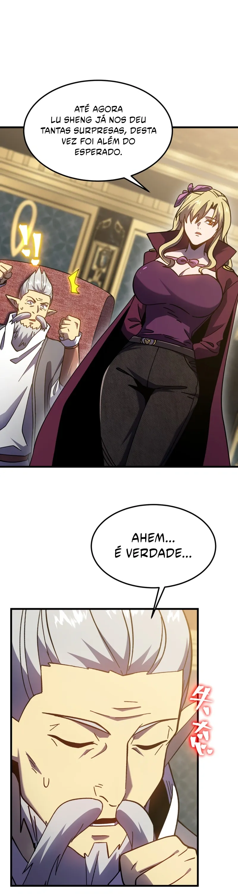 Read Logando 10 Mil Anos no Futuro PT-BR Manga Online