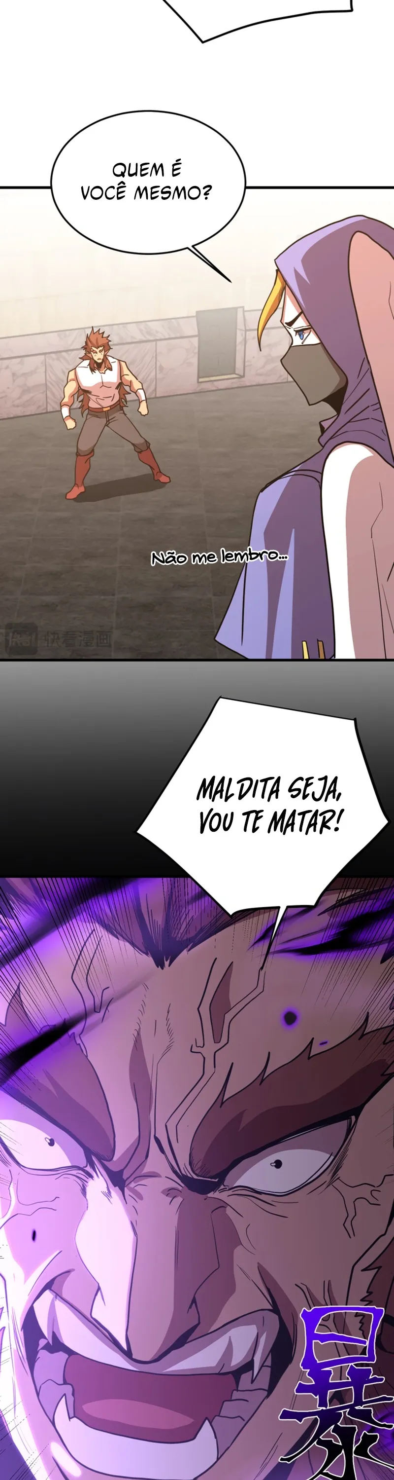 Read Logando 10 Mil Anos no Futuro PT-BR Manga Online