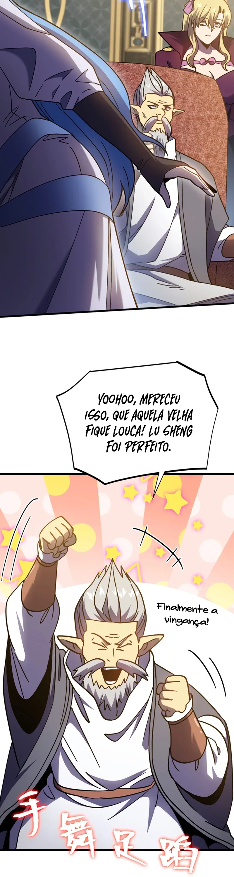 Read Logando 10 Mil Anos no Futuro PT-BR Manga Online