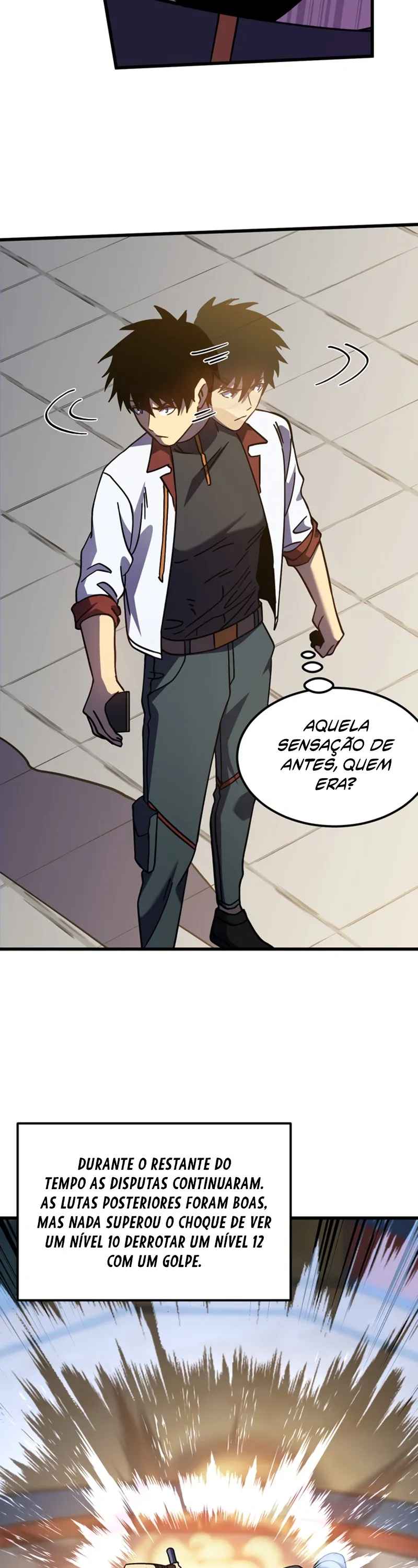 Read Logando 10 Mil Anos no Futuro PT-BR Manga Online
