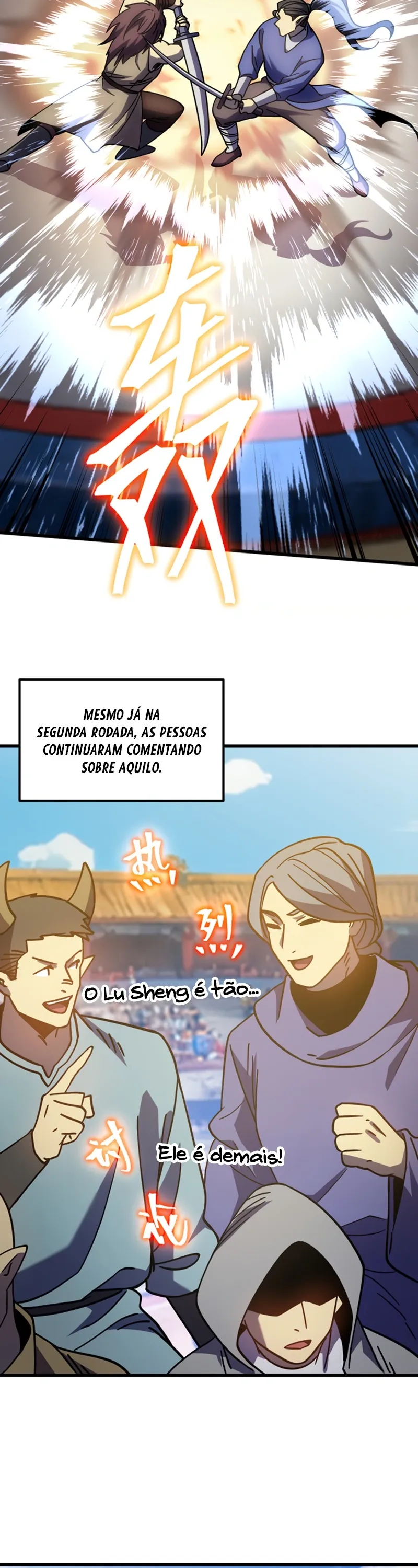 Read Logando 10 Mil Anos no Futuro PT-BR Manga Online