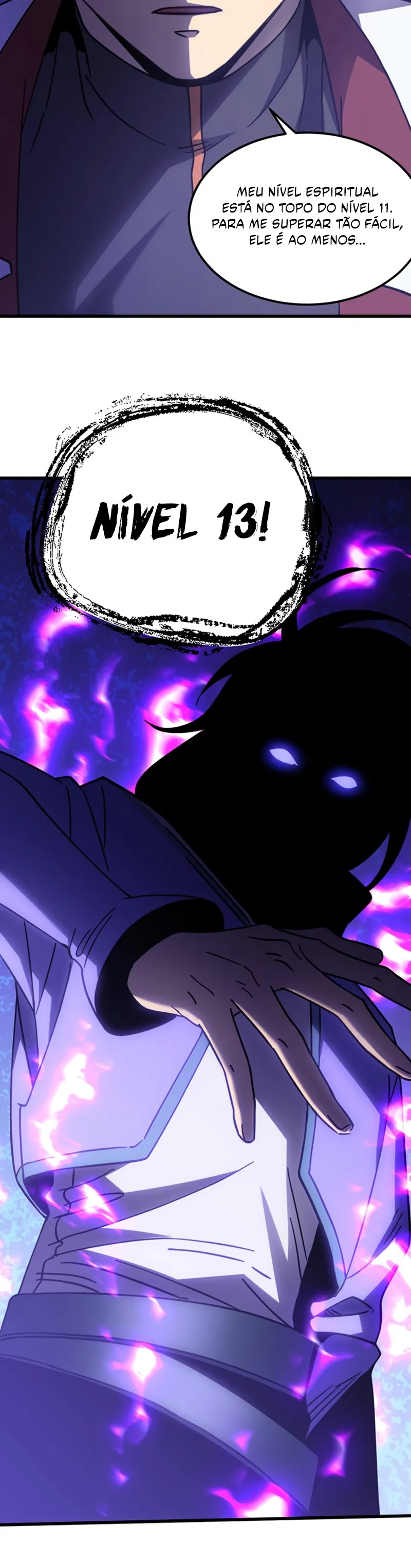 Read Logando 10 Mil Anos no Futuro PT-BR Manga Online