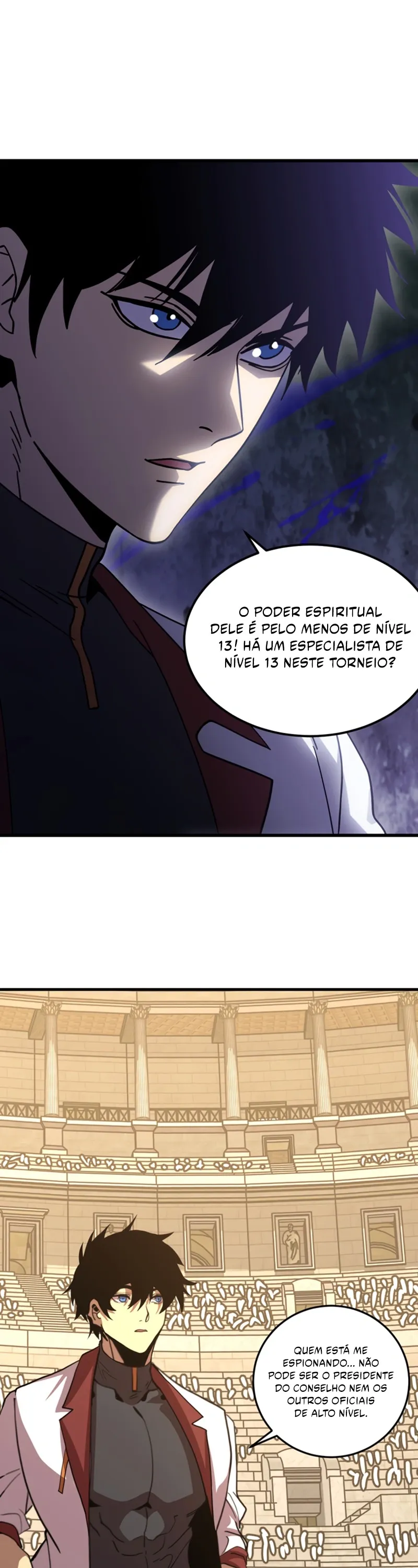 Read Logando 10 Mil Anos no Futuro PT-BR Manga Online