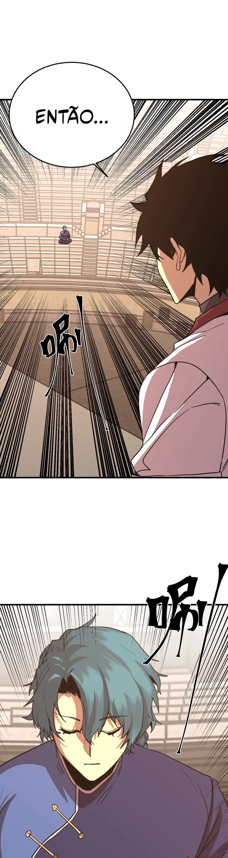 Read Logando 10 Mil Anos no Futuro PT-BR Manga Online